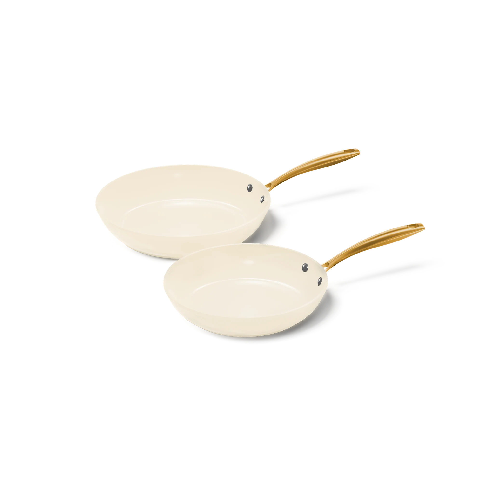 Gouden handvat